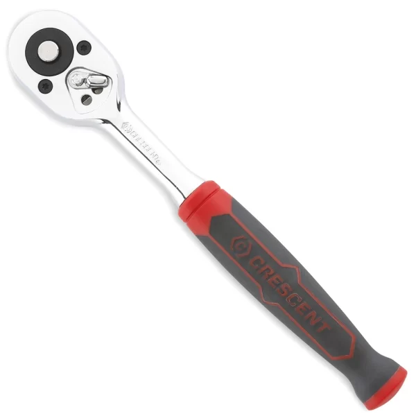 Ferramenta de corte manual Chave, catraca bimetálica, liberação rápida dupla, driver CRW13N1.3cm, 60-72