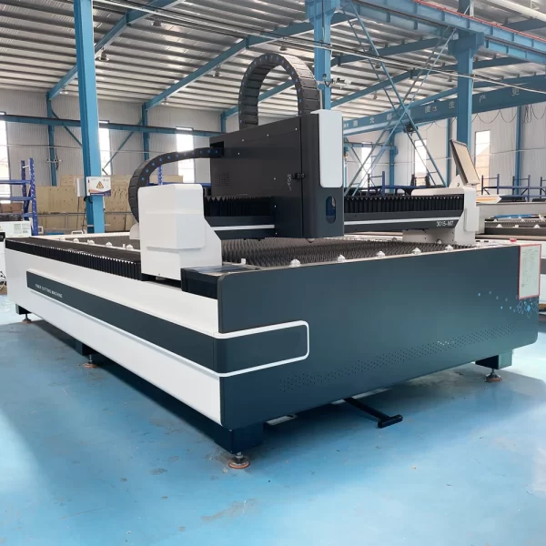 Multifuncional Fibra e CO2 Laser Cutting Machine, 1530, produto quente