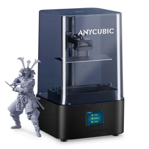 Anycubic-Impressora 3D Photon Mono 2 Resina, DLP, Sla, 4K, Pronto para Envio
