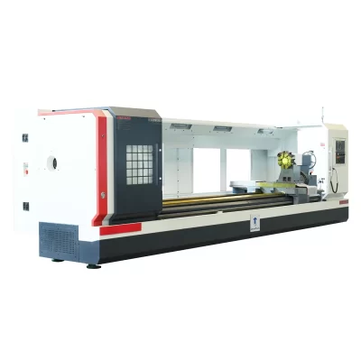 CK 61150 Máquina De Torno CNC, Alta Precisão, Torno De Metal, Torneamento De Tubos