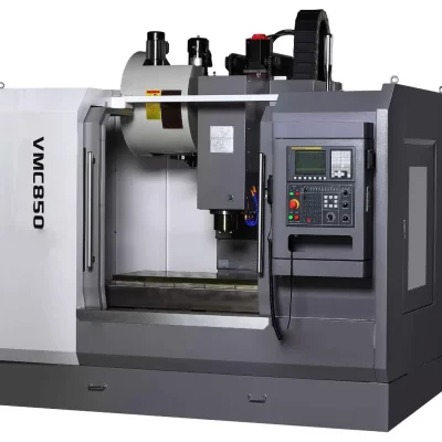CNC Vertical Hining Center, VMC850, 3 eixos, alta qualidade, atacado