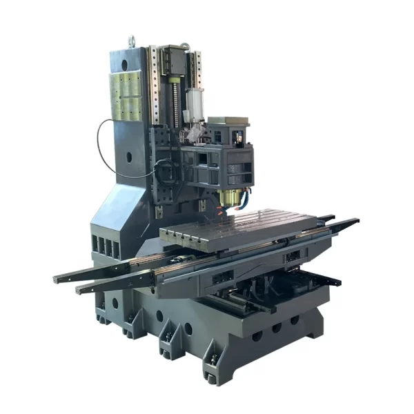 Fresadora Vertical, fundição por máquina VMC, estrutura central de usinagem de 3 eixos, 1160 CNC
