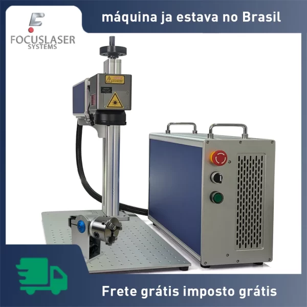 Máquina De Marcação A Laser De Fibra, Gravação De Metal, Aço Inoxidável, Remover A Pintura, Corte De Anel De Ouro Jóias, Raycus JPT, 30W 50W