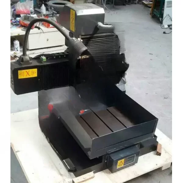 Cama De Ferro Fundido Máquina De Gravura, Máquina De Molde De Metal, Processamento De Artesanato, 4040