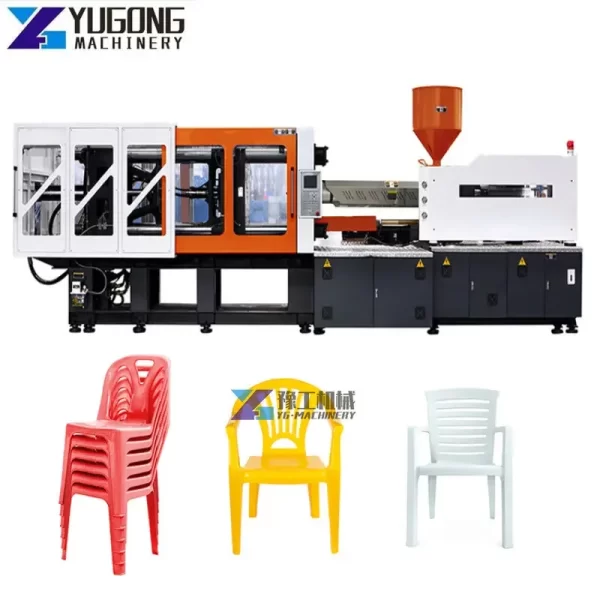 Máquina De Moldagem Por Injeção De Plástico Valor Promocional R$ 403.257,45 Auto Injetar Máquinas De Moldagem, Mesa De Plástico e Cadeira Fazendo