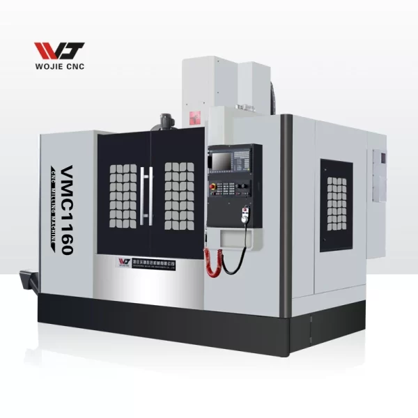 Fresadora CNC, centro de usinagem, VMC 5 eixos, 4 eixos, VMC650, VMC850, VMC1160
