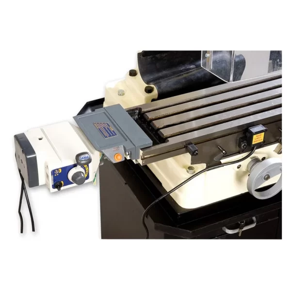 Alsgs alb-310 110v 220v alimentação de alimentação horizontal 200rpm 450in-lb alimentador de mesa de alimentação automática para fresar a máquina x axis