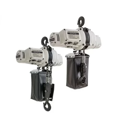 Talha elétrica de corrente cap. 250 até 1.000kg 110 volts alta qualidade 1 ano de Garantia - Mini grua elétrica portátil pequena, pequena, alta qualidade, 110 volts, 110 V, 220V, 250kg, 500kg, 1000kg