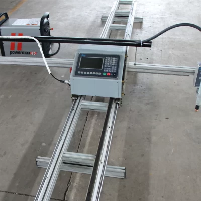 Pequeno pacote portátil máquina de corte a plasma para ss cs al 1500x3000mm máquina de corte de placa de metal mini cnc plasma preço cortador