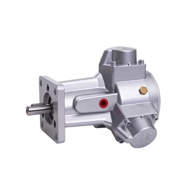 Motor de ar negativo positivo qmh010 qmh025 qmh050 qmh075 motor pneumático à prova de explosões