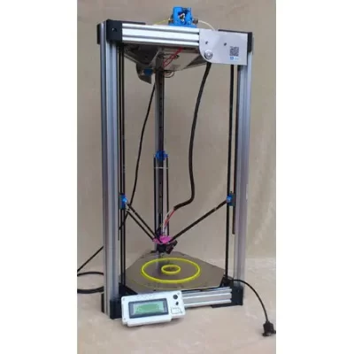 Delta tamanho integral impressora 3d kossel