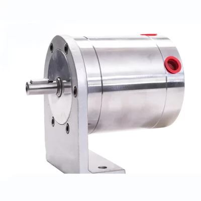 Motor pneumático qmy005 qmy020 qmy040 motor pneumático à prova de explosão tipo de lâmina motor de ar vertical/horizontal/iec flange