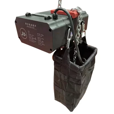 Stage Electric Chain Hoist, DH-W Type, 500kg 1000kg 2000kg, alta qualidade