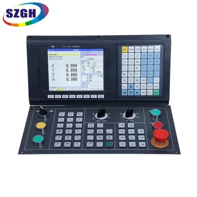 SZGH Personalização USB Controlador CNC, Máquina 3, Máquina de Controle, 4 Eixo Linear Motion, Excelente