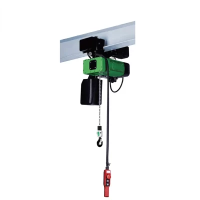 Talha elétrica, Grua de corrente dupla barata para venda, 3 Ton