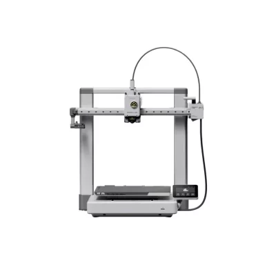 Bamboo Lab A1 Full-Auto Calibração Impressora 3D, Multi-Color, Compensação Activa do Fluxo, Versão Combo, Uso Industrial, Novo