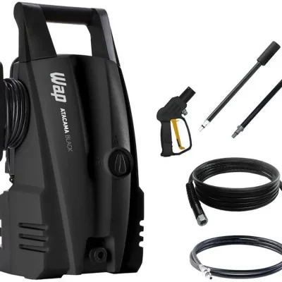Lavadora de Alta Pressão e Desobstruidora WAP - 220V