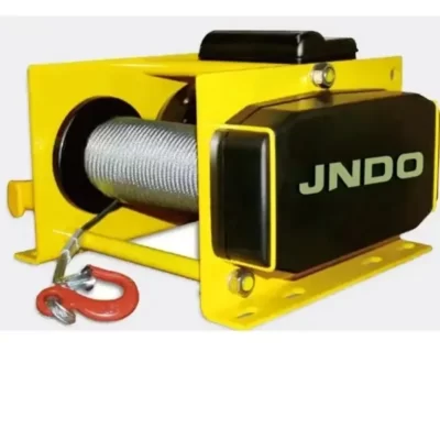 Grua De Corda De Fio Elétrico, guincho De Guindaste De Bloco, Equipamento De Elevação, 220V, 380V, 30m, 60m, 100m, Fábrica Por Atacado