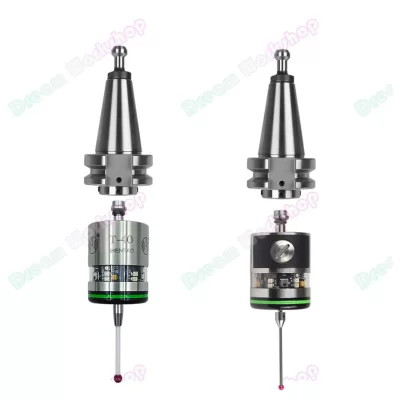Wentao T40 de Alta Precisão Infravermelho Sonda Sem Fio, 3D Touch, Wireless Edge Finder, Centralização Automática, Substituir Renishaw OMP40
