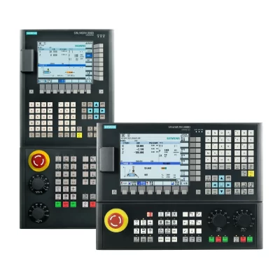 Siemens Sinumerik 808d Avançado Controlador CNC De 4 Eixos, para Retrofitting Torno e Centro De Usinagem, Preço De Fábrica