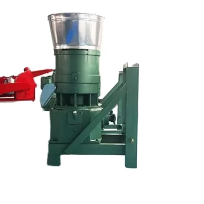 PTO Wood Pellet Mill para Imprensa, Trator Trator, 2024R, KL230