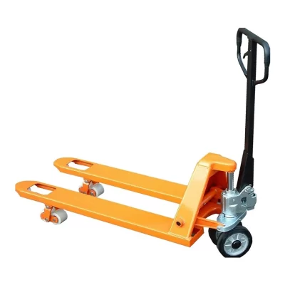 Bomba de fundição CA Hidráulica Jack, Empilhadeira Manual, Caminhão de paletes manual para armazém, 3 Ton, Venda quente
