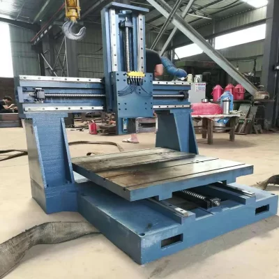 Máquina De Gravura De Precisão CNC, Quadro De Ferro Fundido, Molde De Fresagem, Máquina Leve, 6090, 6060, 4040