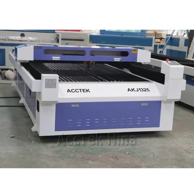 Máquina de corte do metaloide do laser do CO2, cortador do laser do CNC, gravador para a venda