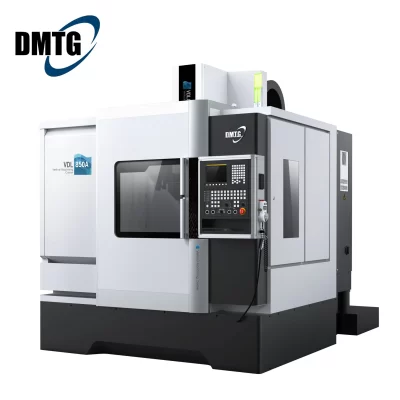 Centro Vertical Hining Dalian, Centro Vertical CNC Hining, DMTG VDL850A
