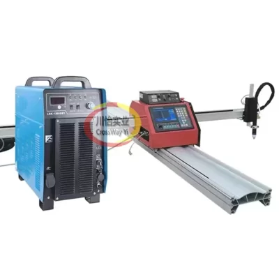 CrossWay-CNC Plasma Cutter, corte de chapa de aço inoxidável, Alumínio Cobre Latão, Corte, Indústria Yi, CY-1630, 63A, 80A, 220V