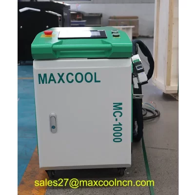 Removedor de ferrugem a laser com Ferrugem, Laser Máquina de Remoção de Ferrugem, Laser Cleaner, 1000W, 1500W, 2kW, 3kW