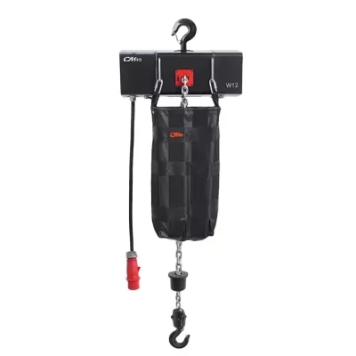 Electric Truss Chain Motor Hoist, Usado para WWE Perform Stage, Nova promoção, 1 tonelada, 2024