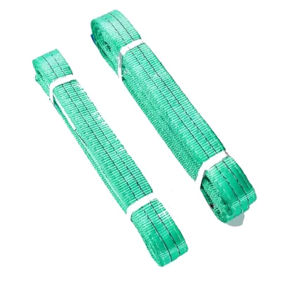 Flat Webbing Sing Hoist, Load Sling, 2 Ton, 1 m, boa qualidade