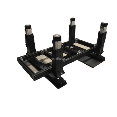 4DOF + 1 DIY movimento plataforma kits para corrida jogos Simuladores ou voo simulador
