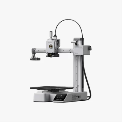 Mini impressora 3d a1, novo