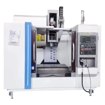 Torno de trituração CNC Fanuc, centro vertical, VMC850, VMC855