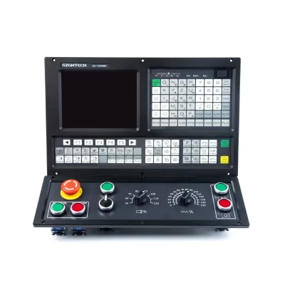 Unidade De Controle CNC Ssgh, 3 Eixos, Controlador De Torno De Torno, Sistema Controlador CNC Lnc