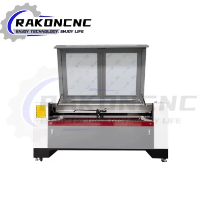 Máquina de corte e gravação a laser, 1390 CO2 Laser Cutter, Reci Tube Power, C02, 100W