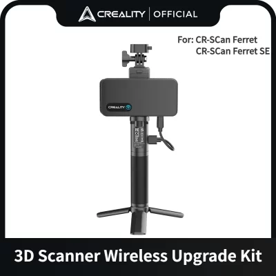 CREALITY-Kit de Atualização para Digitalização Sem Fio, Cr-Scan Ferret, Ferret SE, Ponte Sem Fio, Suporta Win, Mac, iOS, Android