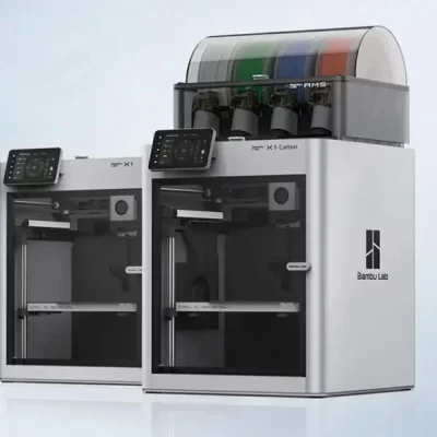 Impressora do carbono do laboratório X1 do bambu, 3D