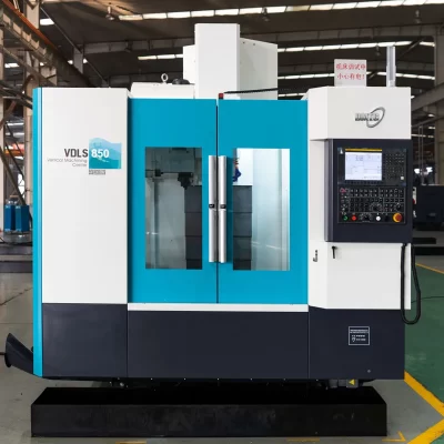 Centro de Usinagem CNC 12.000 RPM Vertical Hining Center, VMC850 VDLS850, DMTG