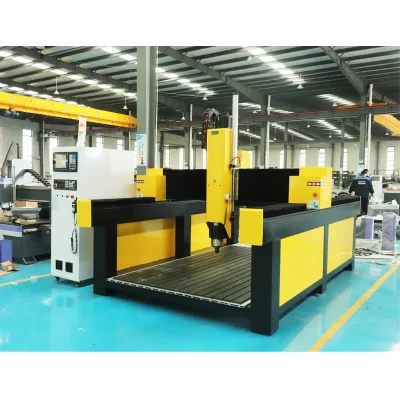 CNC Router Carving Machine, Eixo Z alto para corte de espuma, Roteador 3D