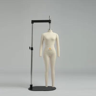 Beifuform-Manequim De Corpo Inteiro Para Fazer Vestidos, Forma De Vestido, Manequim, Tecido De Costura, 4 Meia Escala, Tamanho UE, Tamanho Mini