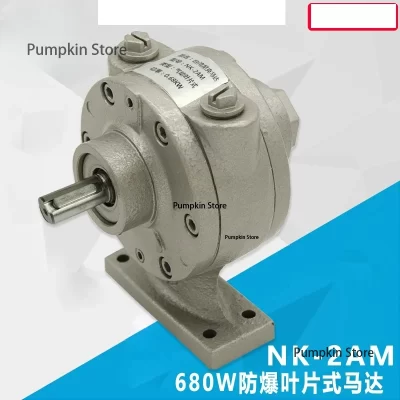Motor pneumático de palhetas, direção rotativa, grande torque industrial, Feng ma da, Taiwan, NK-2AM, NK-4AM, 6AM, 8AM, 16AM, 2AM, 680W