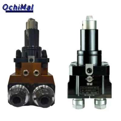 Único lado suporte da ferramenta elétrica, cabeça dobro, multi cabeça, BMT40, BMT45, BMT55