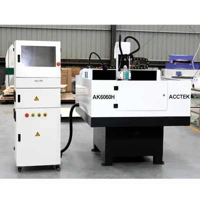 Molde De Gravura De Fresagem De Metal CNC, Mini Router CNC, Função Em Movimento De Mesa, Resistente
