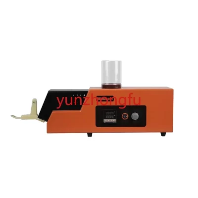 Máquina automática do spooler do enrolamento, extrusora do filamento, sócio da impressora do Desktop, auto tabela Winder, 3D