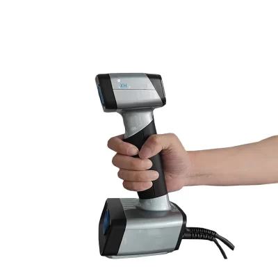 Einstar 3D Body Scan, 360 Scan Marker, Alta precisão pequena, Einscan HX