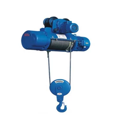 Alta qualidade fio elétrico corda grua, CD1, MD1, 3 Toneladas