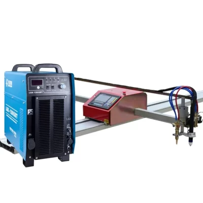 Preço de fábrica máquina de corte plasma portátil cortador plasma 1530 63a nova máquina de corte plasma para aço com alta qualidade